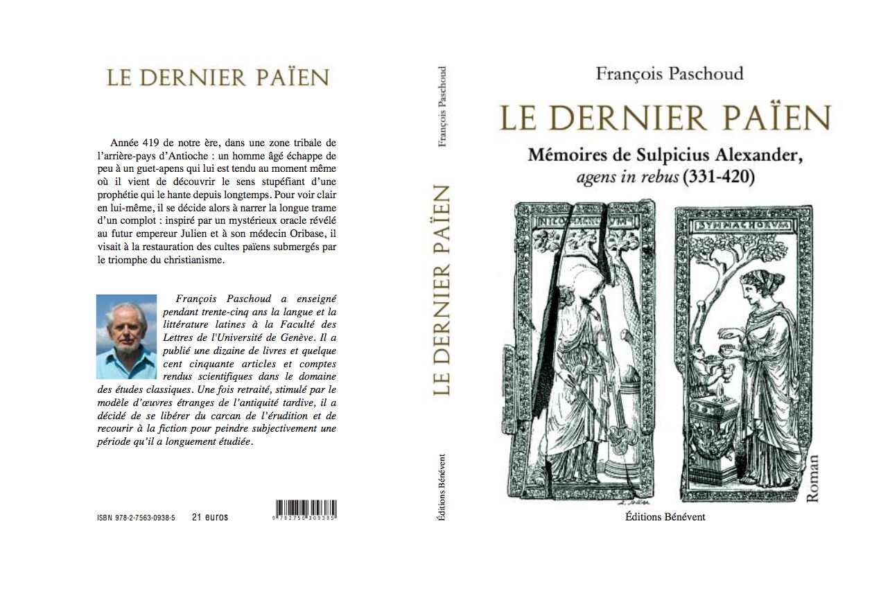 Couverture du livre